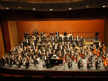 Orquesta Sinfónica de Baleares Orquesta Sinfónica de Baleares