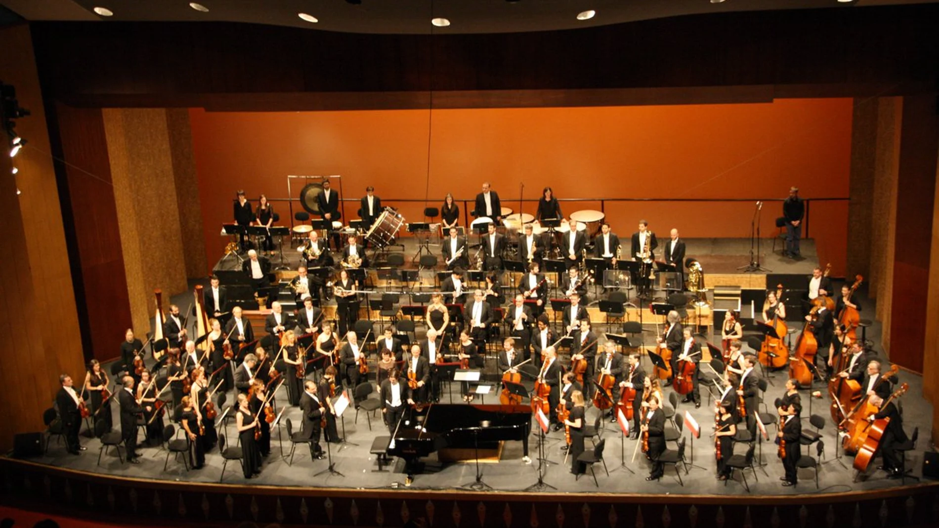 Orquesta Sinfónica de Baleares Orquesta Sinfónica de Baleares