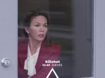 Cine de acción en Antena 3 con la película 'Killshot'