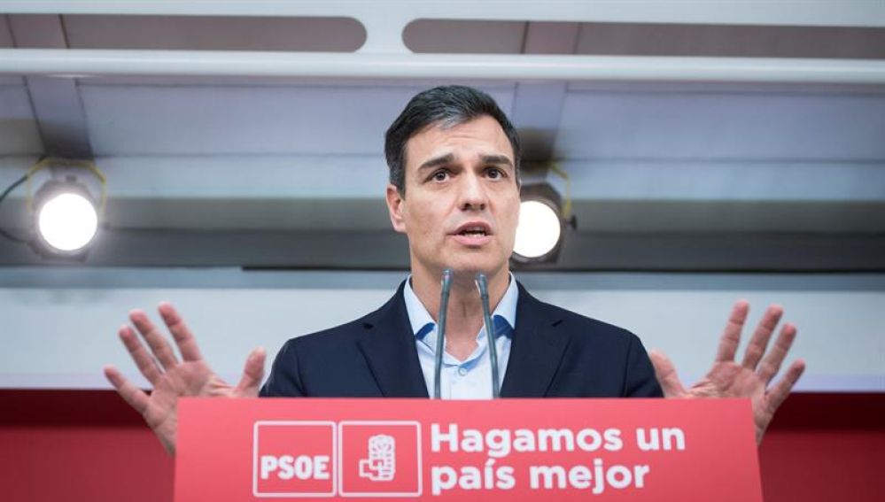 Pedro Sánchez
