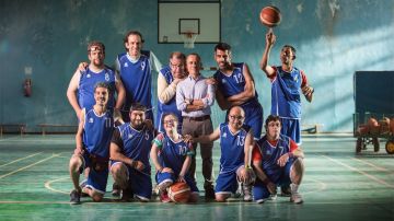 'Campeones'