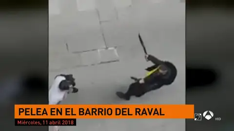 EL RAVAL EL RAVAL