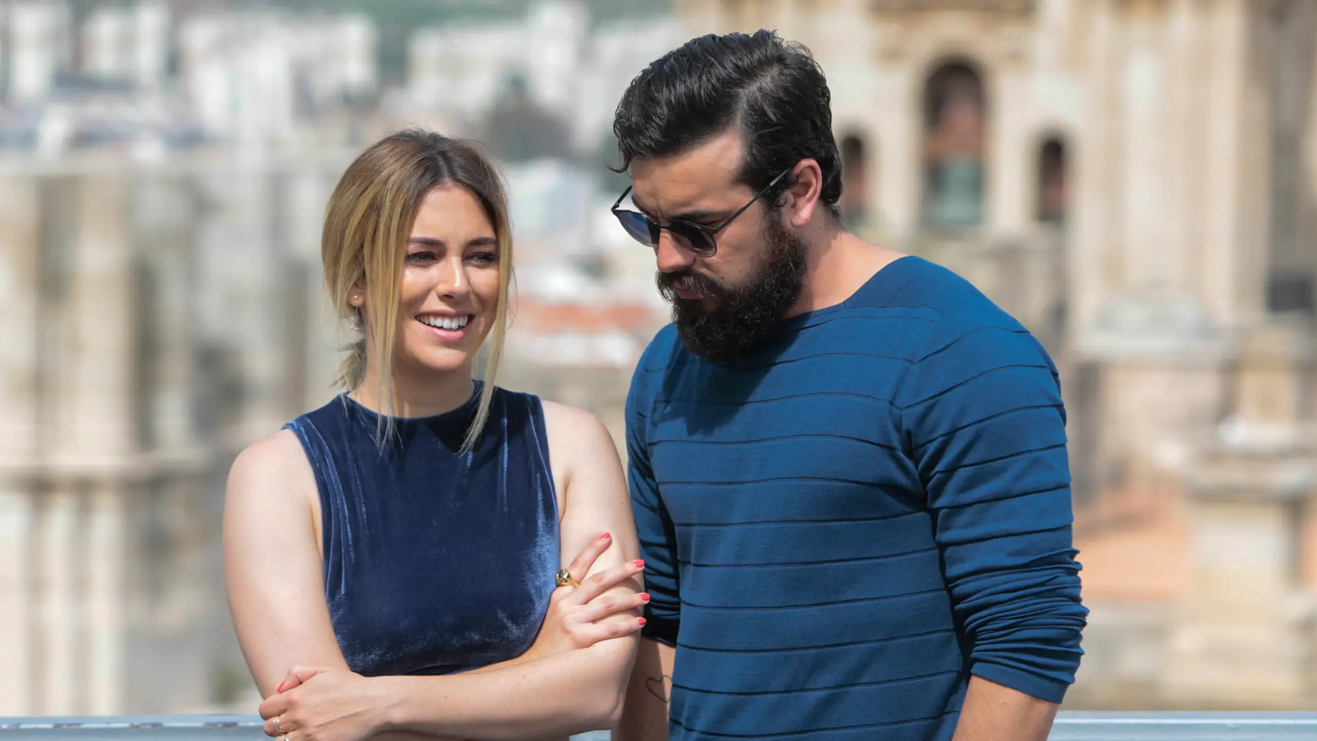 Blanca Suárez y Mario Casas 