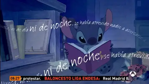 Educación y Disney se unen para promover la lectura entre los jóvenes Educación y Disney se unen para promover la lectura entre los jóvenes