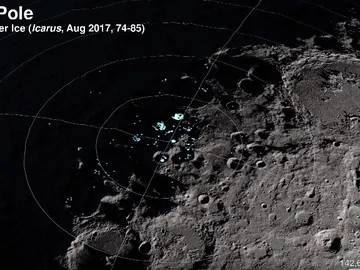 Un tour por la luna gracias a la NASA Un tour por la luna gracias a la NASA