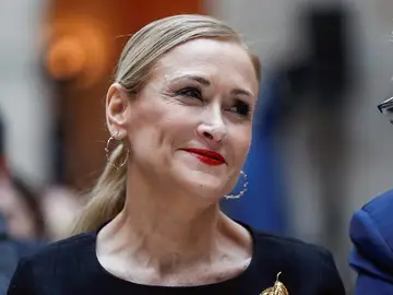 Cristina Cifuentes Cristina Cifuentes