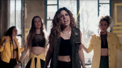'Vis a Vis' inspira la primera canción de Miriam, finalista de 'OT 2017'