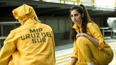 El motivo por el que Alba Flores ('Vis a Vis') no ha ido al Festival de Málaga