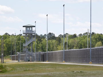 Prisión de Lee en Carolina del Norte
