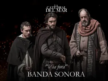 Vía fora - Banda sonora de 'La Catedral del Mar' Vía fora - Banda sonora de 'La Catedral del Mar'