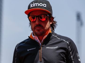 Fernando Alonso correrá las 24 Horas de Le Mans