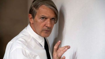 Antonio Banderas como Pablo Picasso