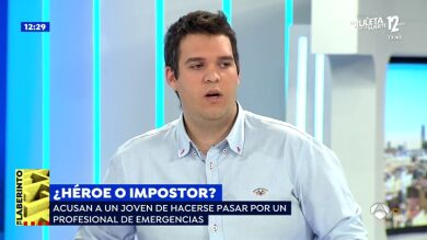 El acusado de suplantar perfiles profesionales se hizo pasar por experto en análisis de móviles en Espejo Público
