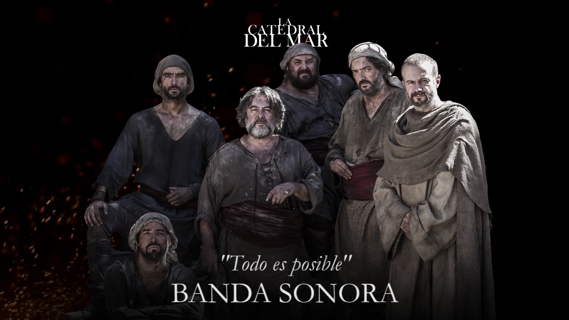 Todo es posible - Banda sonora de 'La Catedral del Mar'