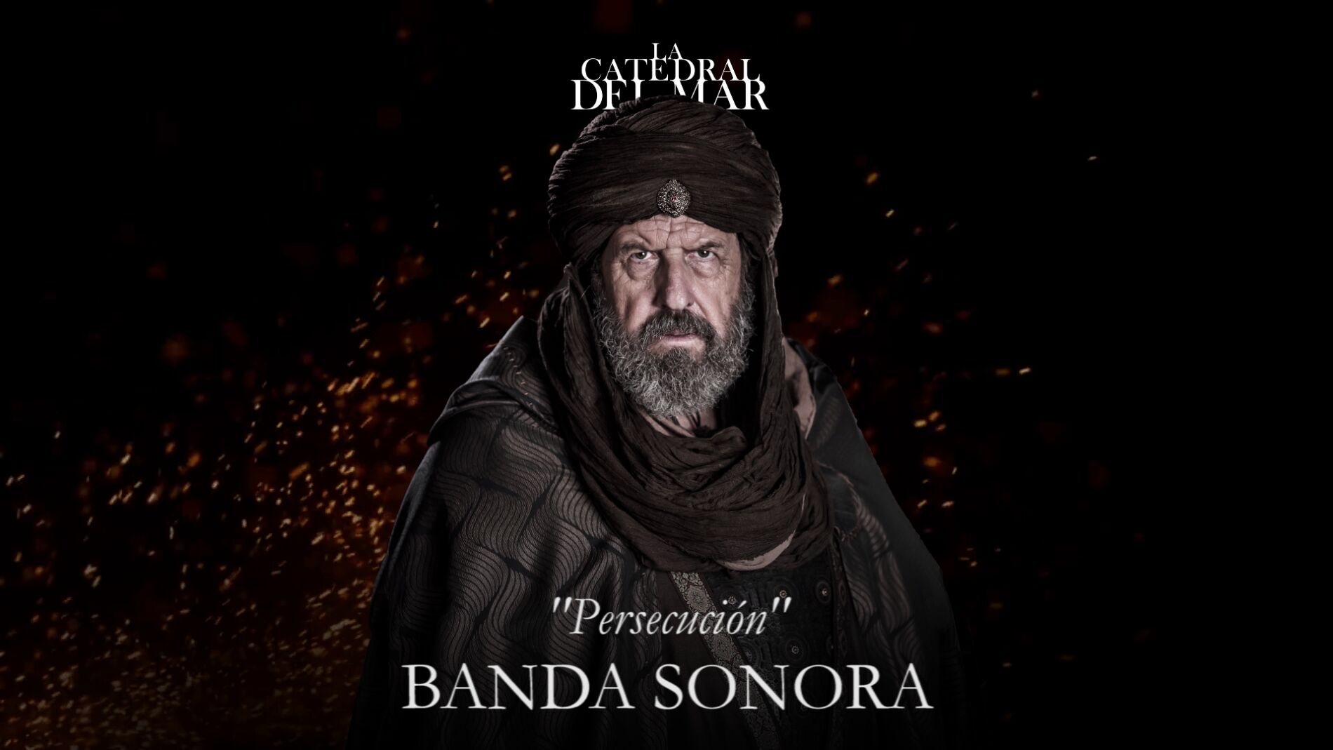 Persecuci&oacute;n - Banda sonora de 'La Catedral del Mar'