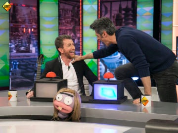 Trancas y Barrancas ponen a prueba el ojo cr&iacute;tico de Jorge Fern&aacute;ndez