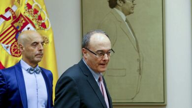Linde cree que si la situación en Cataluña 