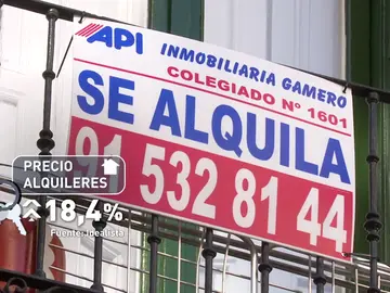 Seis de cada diez desahucios son por impago del alquiler Seis de cada diez desahucios son por impago del alquiler