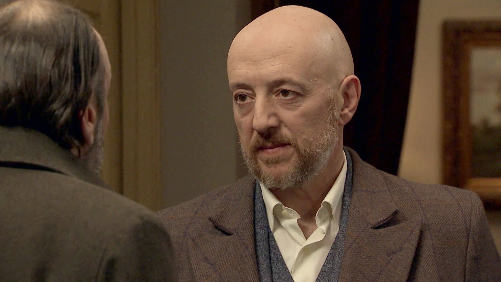 Juli&aacute;n Azevedo, a su hermano Santiago: "No quiero volverte a ver en la vida"