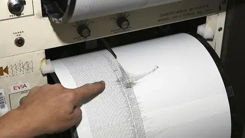 Sismógrafo Teremotos en Granada