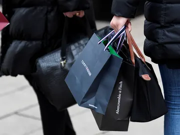 Bolsas de compras Bolsas de compras