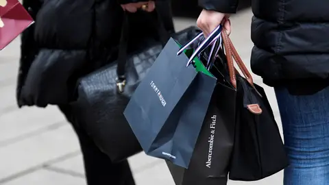 Bolsas de compras Bolsas de compras