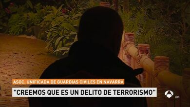 Un guardia civil en Navarra, sobre la agresión en Alsasua: 