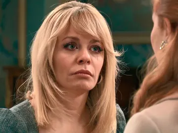Charo, hundida por el alcohol, conoce a la madre adoptiva de Belén Charo, hundida por el alcohol, conoce a la madre adoptiva de Belén