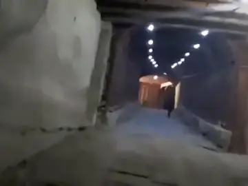 Israel destruye un nuevo túnel que se adentraba desde Gaza en su territorio Israel destruye un nuevo túnel que se adentraba desde Gaza en su territorio