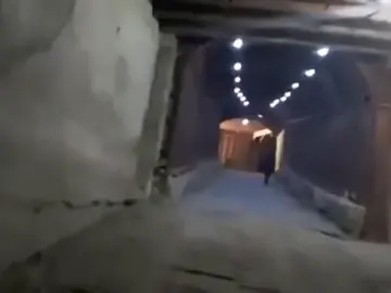 Israel destruye un nuevo túnel que se adentraba desde Gaza en su territorio Israel destruye un nuevo túnel que se adentraba desde Gaza en su territorio