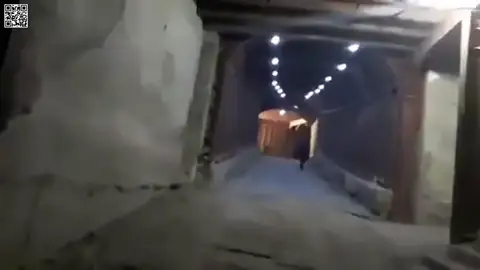 Israel destruye un nuevo túnel que se adentraba desde Gaza en su territorio Israel destruye un nuevo túnel que se adentraba desde Gaza en su territorio