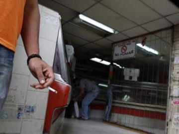 Aumenta el n&uacute;mero de sanciones por infracci&oacute;n de la Ley Antitabaco