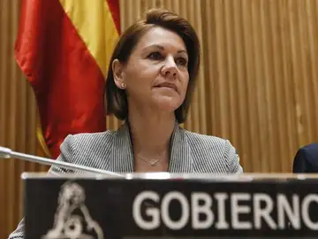María Dolores de Cospedal María Dolores de Cospedal