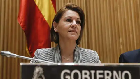 María Dolores de Cospedal María Dolores de Cospedal