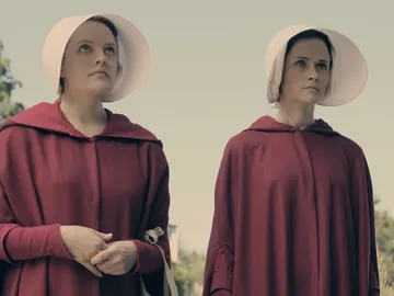 'El cuento de la criada' 'El cuento de la criada'