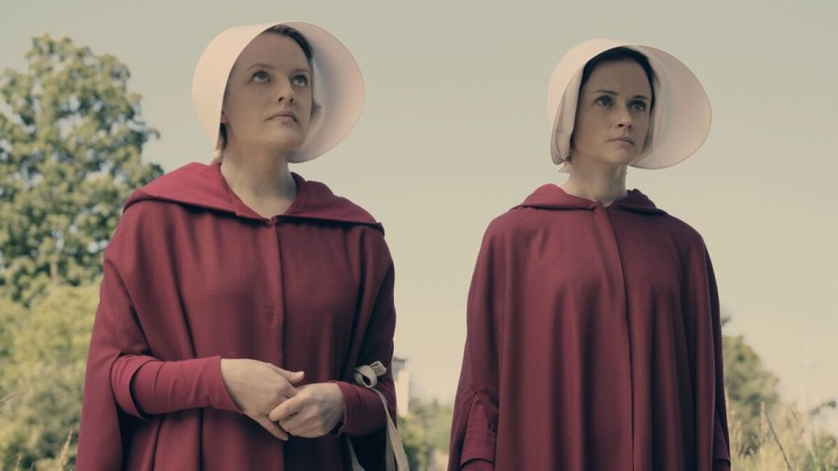 El cuento de la criada (The Handmaid's Tale) | Web oficial Antena 3 series