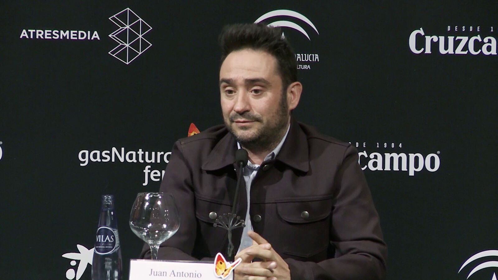 Bayona, sobre 'Jurassic World 2': 