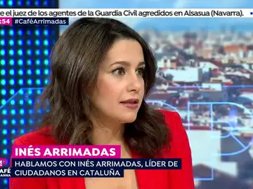 Inés Arrimadas Inés Arrimadas