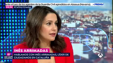 Inés Arrimadas Inés Arrimadas