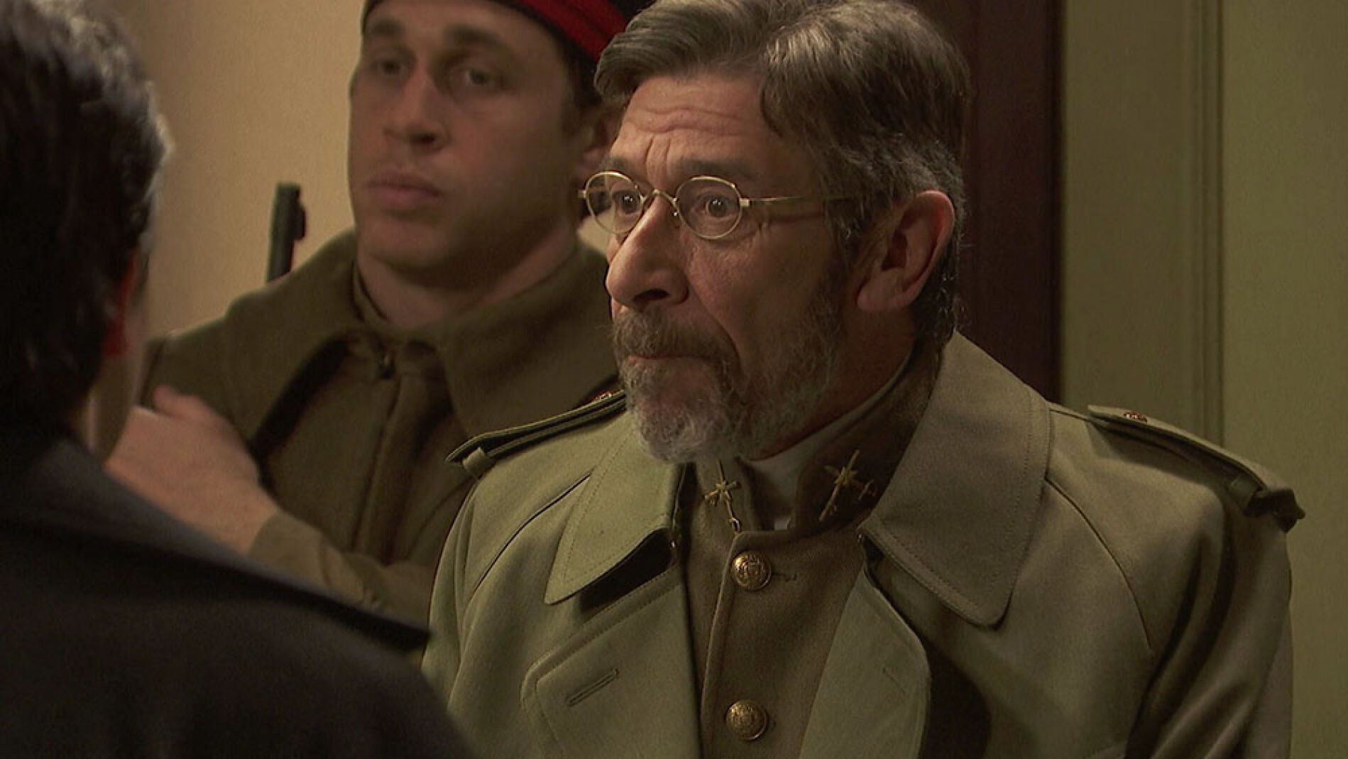  El general P&eacute;rez de Ayala culpa a los Casta&ntilde;eda de la tragedia de Fe