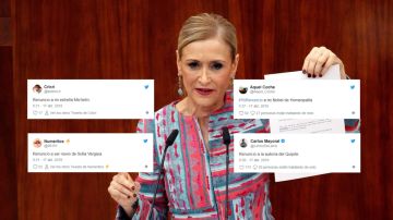Cifuentes renuncia al máster