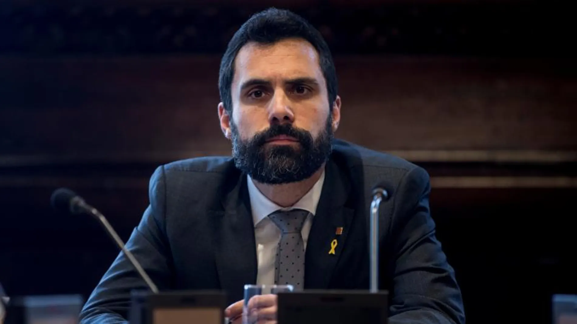 Roger Torrent Roger Torrent