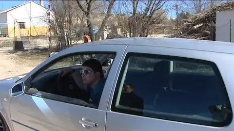 Detenido de nuevo "el Goyito" y cinco aluniceros en Madrid Detenido de nuevo "el Goyito" y cinco aluniceros en Madrid