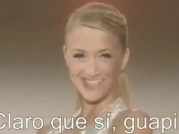 Meme de Cristina Cifuentes Meme de Cristina Cifuentes