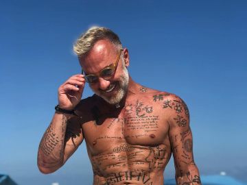 Gianluca Vacchi Gianluca Vacchi