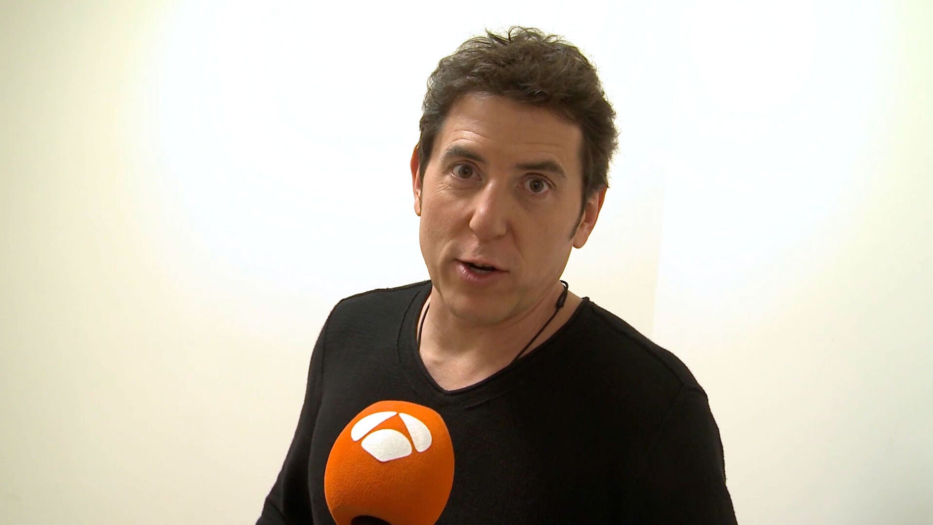 Manel Fuentes tiene un mensaje para todos los seguidores de La Ruleta de la Suerte