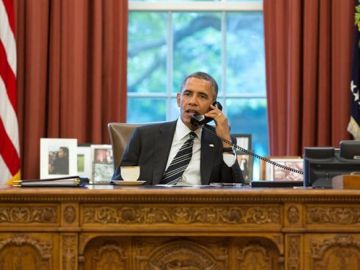 Barack Obama Barack Obama