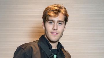 Benjamin Ingrosso representa a Suecia en Eurovisión 2018
