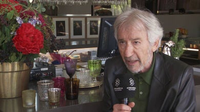 José Sacristán presenta 'Formentera Lady': 