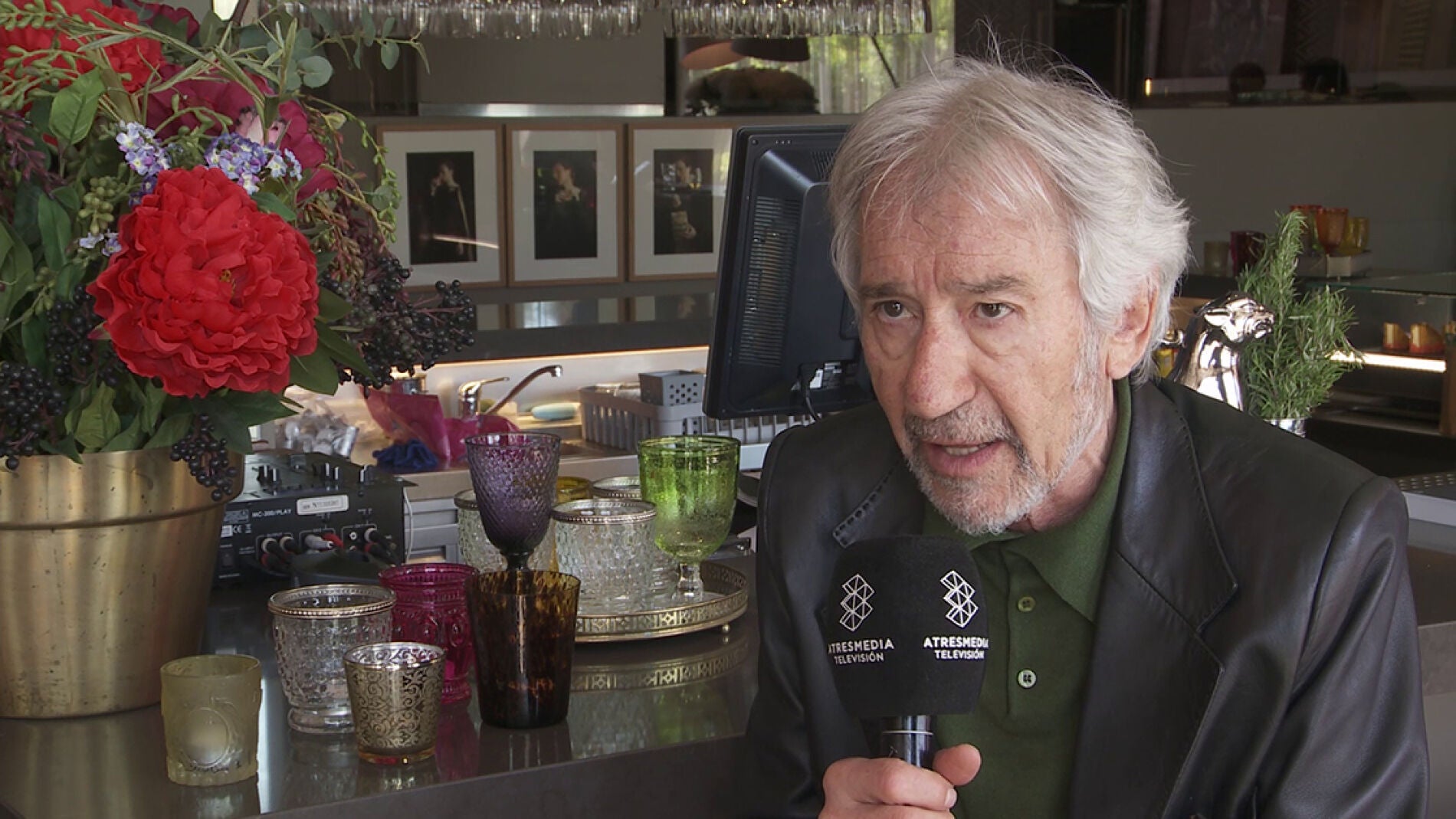 José Sacristán habla sobre 'Formentera Lady'